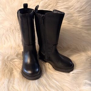 Toddler Tall Riding Boots
